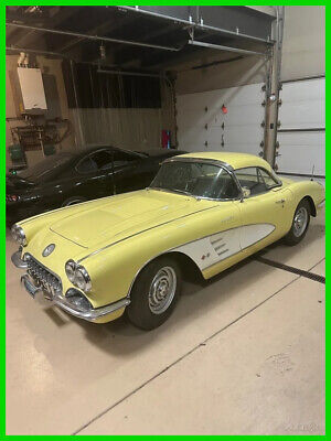 Chevrolet Corvette Cabriolet 1958 à vendre