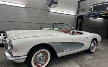 Chevrolet Corvette Cabriolet 1959