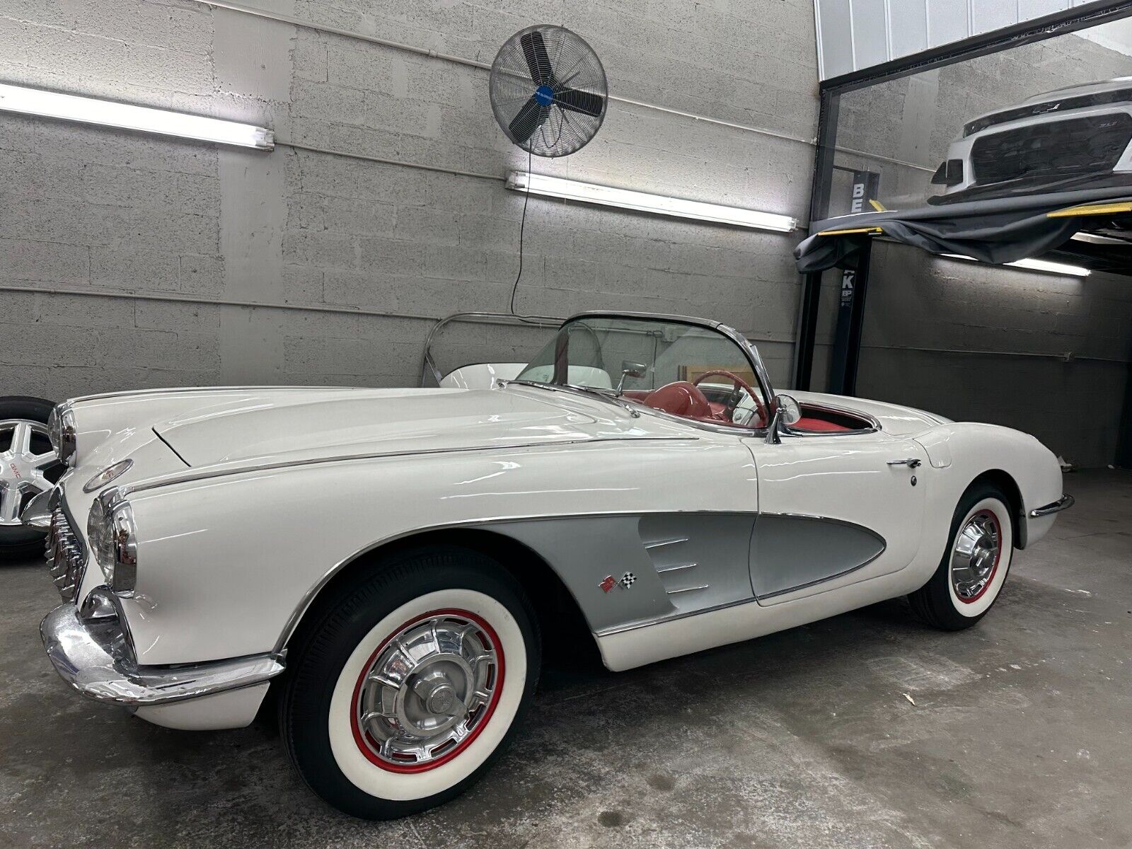 Chevrolet Corvette Cabriolet 1959 à vendre