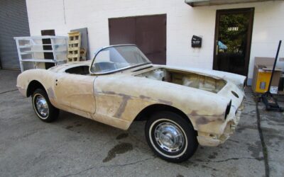 Chevrolet Corvette Cabriolet 1959 à vendre