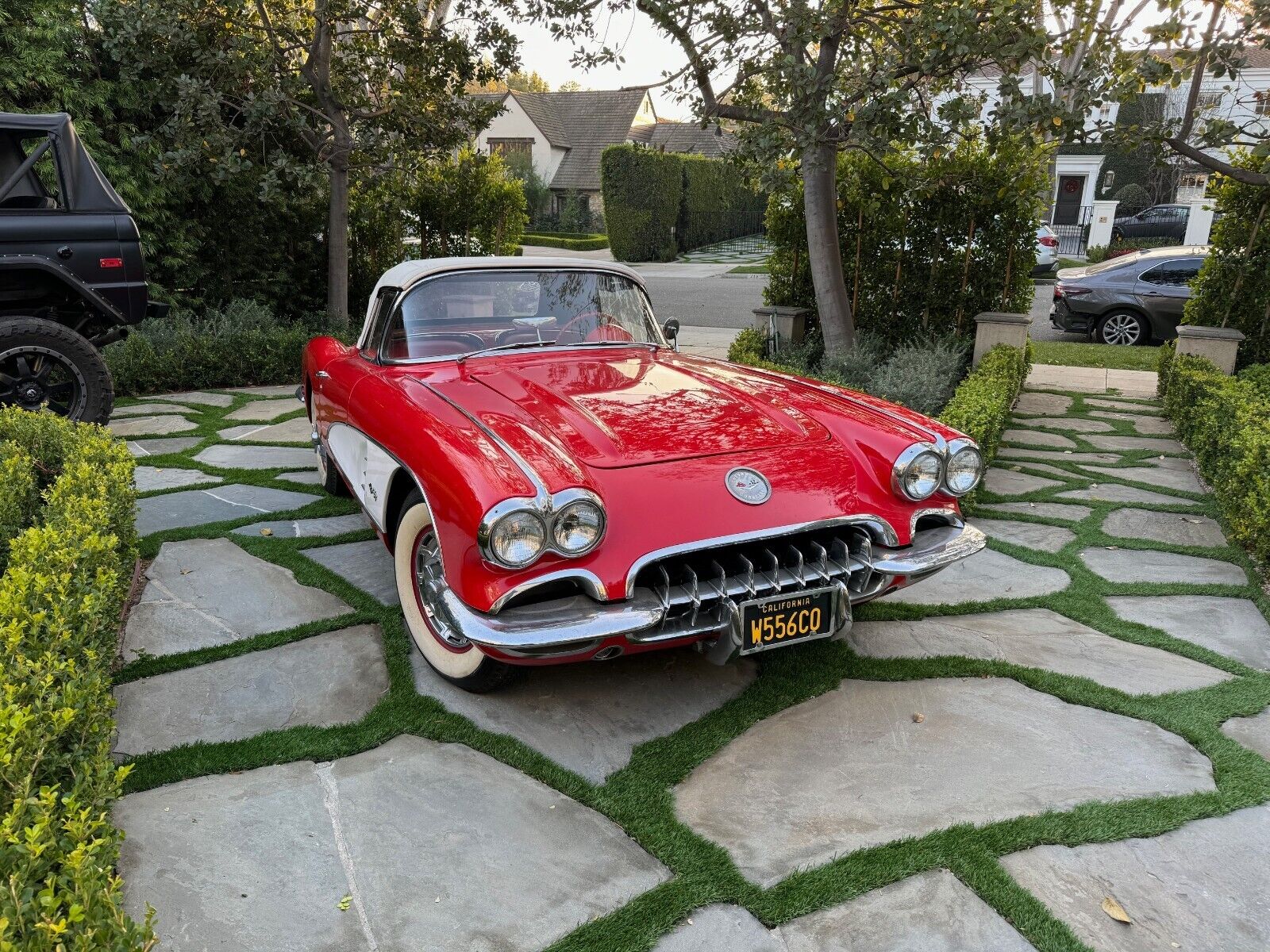 Chevrolet Corvette Cabriolet 1960 à vendre