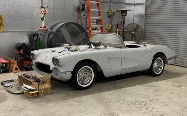 Chevrolet Corvette Cabriolet 1960