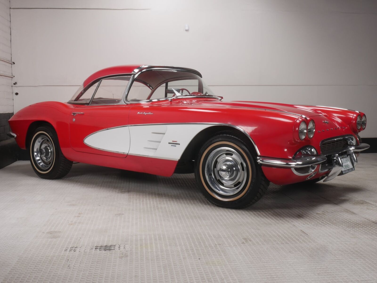 Chevrolet Corvette Cabriolet 1961 à vendre