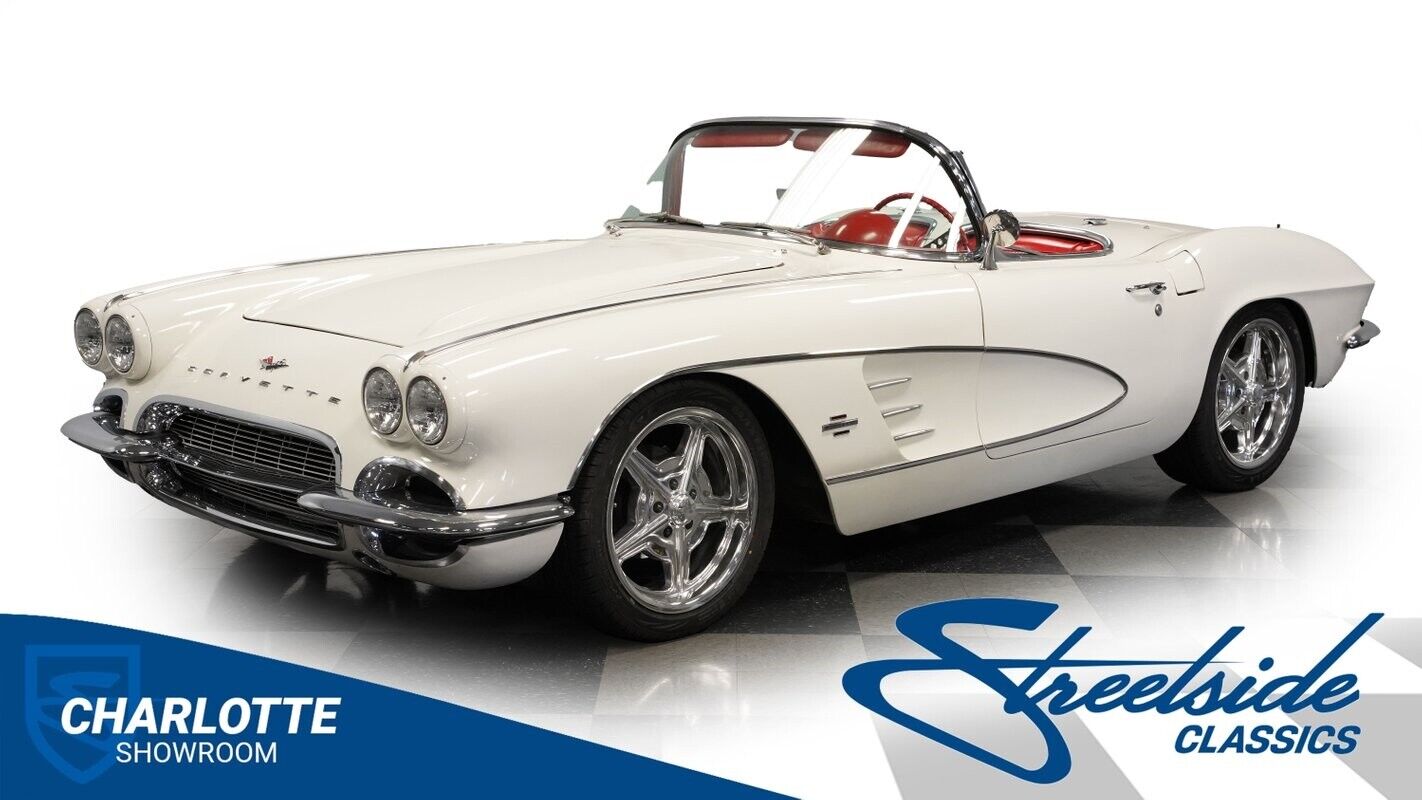 Chevrolet Corvette Cabriolet 1961 à vendre