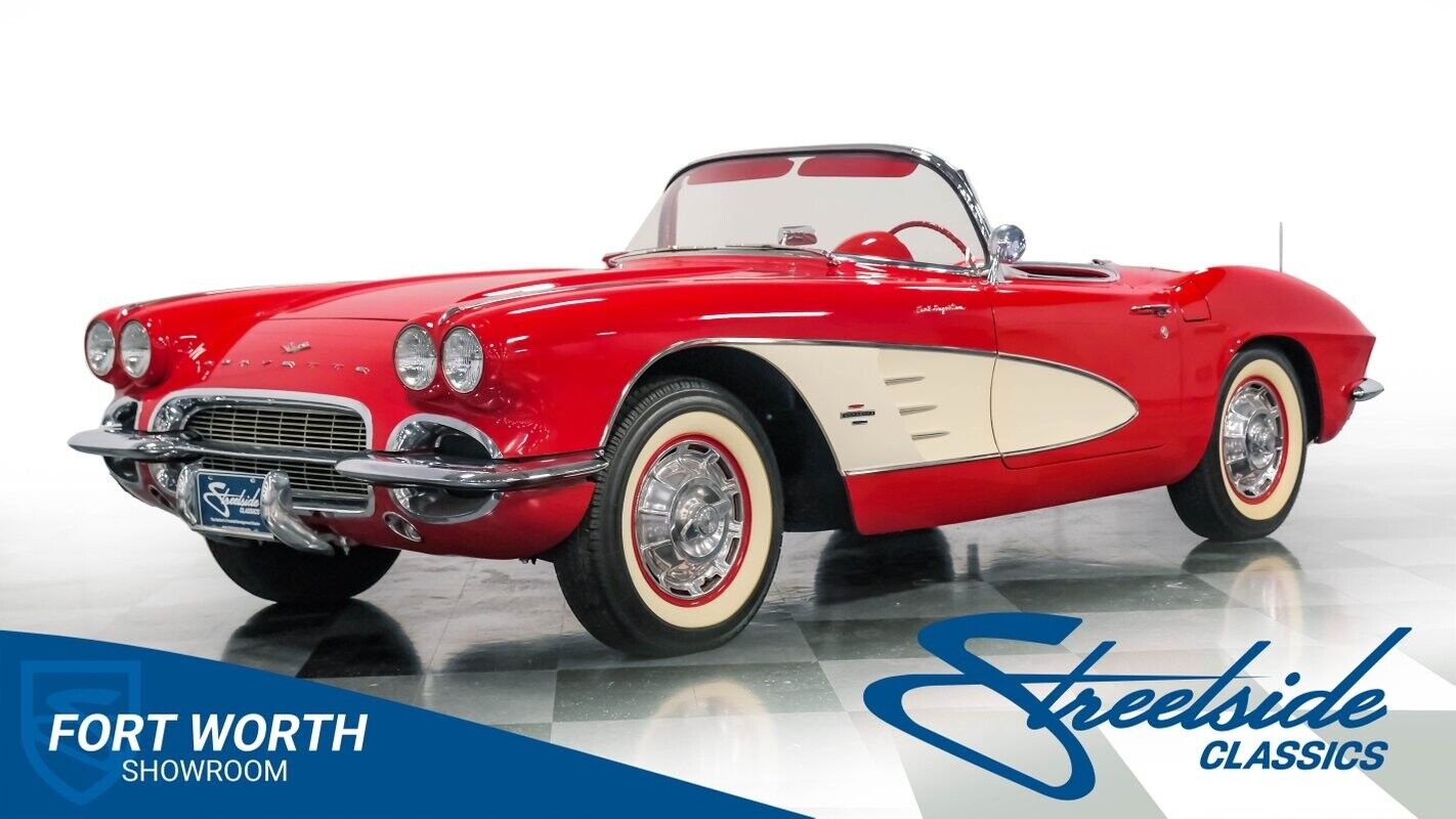 Chevrolet Corvette Cabriolet 1961 à vendre