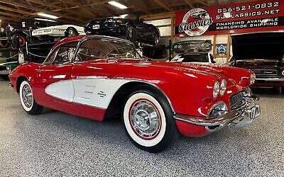 Chevrolet Corvette Cabriolet 1961 à vendre