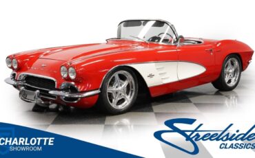 Chevrolet Corvette Cabriolet 1961