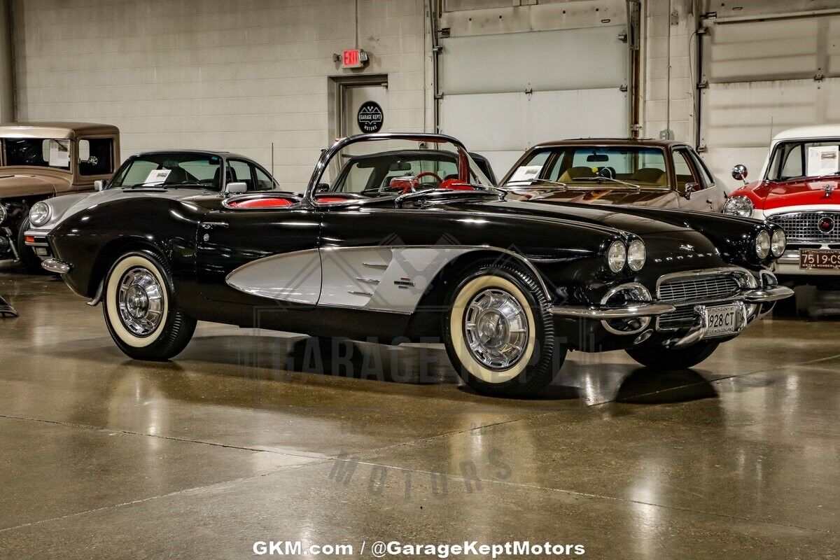 Chevrolet Corvette Cabriolet 1961 à vendre