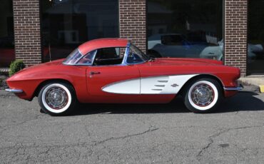 Chevrolet Corvette Cabriolet 1961 à vendre