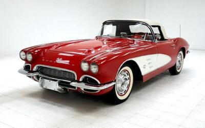 Chevrolet Corvette Cabriolet 1961 à vendre