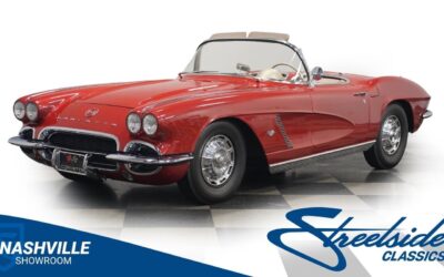 Chevrolet Corvette Cabriolet 1962 à vendre