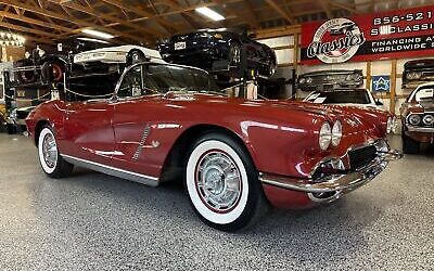 Chevrolet Corvette Cabriolet 1962 à vendre