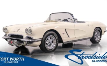 Chevrolet Corvette Cabriolet 1962