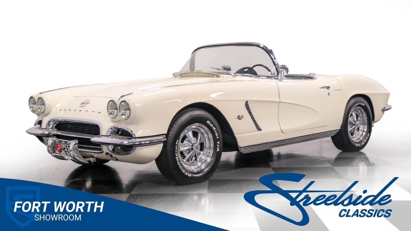 Chevrolet Corvette Cabriolet 1962