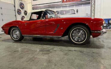 Chevrolet Corvette Cabriolet 1962