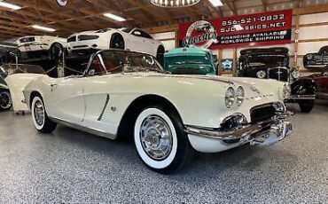 Chevrolet Corvette Cabriolet 1962