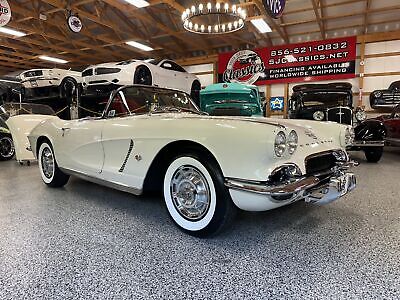 Chevrolet Corvette Cabriolet 1962 à vendre