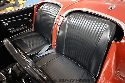 Chevrolet-Corvette-Cabriolet-1962-Burgundy-Black-96718-13