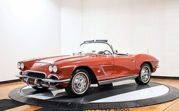 Chevrolet Corvette Cabriolet 1962