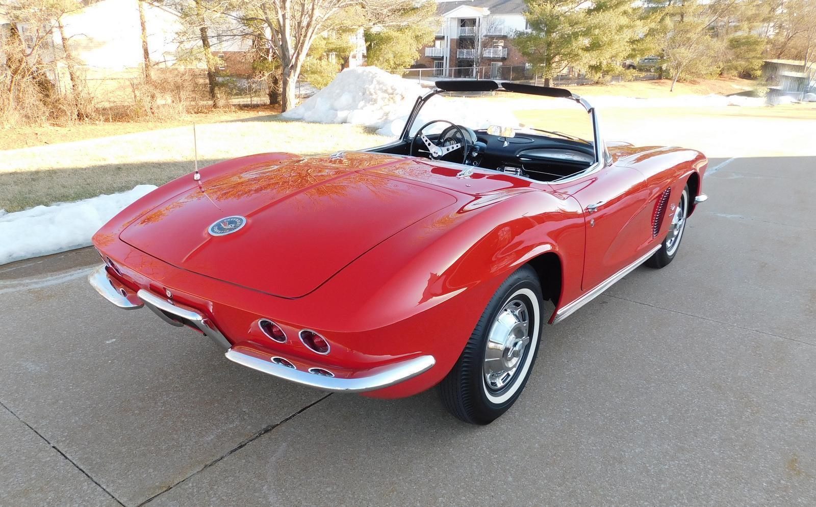 Chevrolet-Corvette-Cabriolet-1962-Red-Black-131857-14