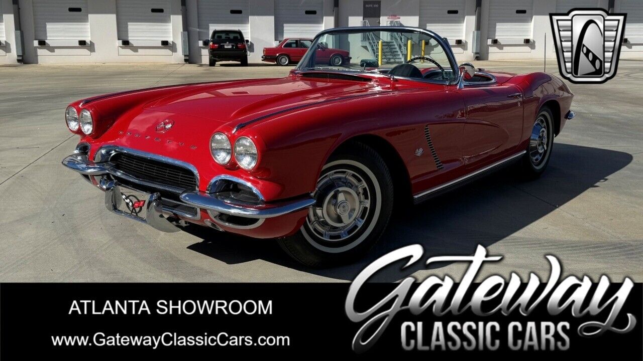 Chevrolet Corvette Cabriolet 1962 à vendre