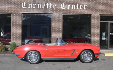 Chevrolet Corvette Cabriolet 1962 à vendre