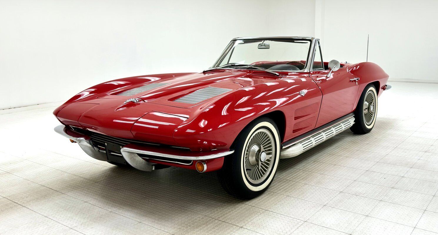 Chevrolet-Corvette-Cabriolet-1963-1