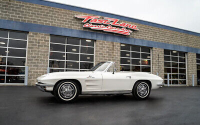 Chevrolet Corvette Cabriolet 1963 à vendre