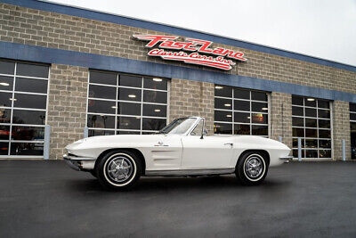 Chevrolet Corvette Cabriolet 1963 à vendre