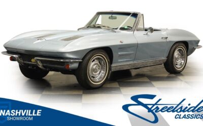 Chevrolet Corvette Cabriolet 1963 à vendre