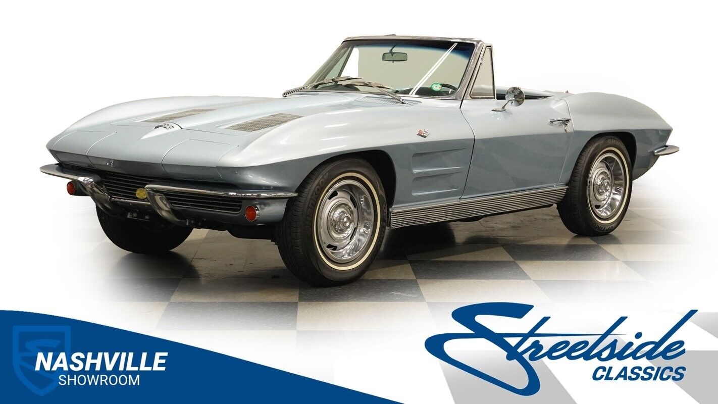 Chevrolet Corvette Cabriolet 1963 à vendre