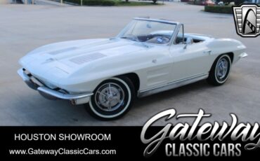 Chevrolet Corvette Cabriolet 1963