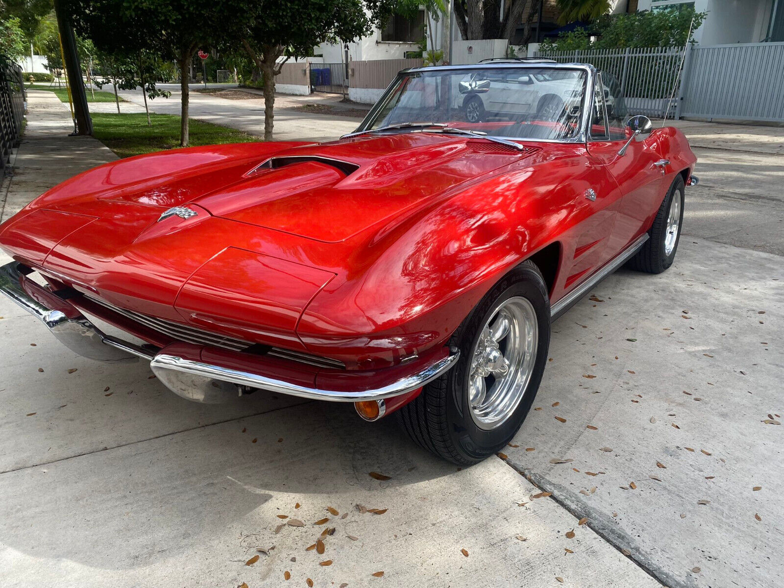 Chevrolet Corvette Cabriolet 1963 à vendre