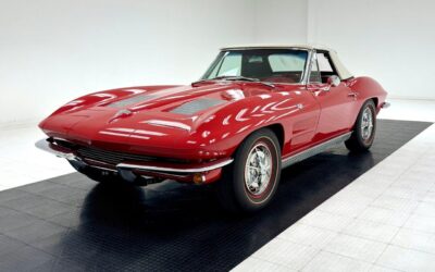 Chevrolet Corvette Cabriolet 1963 à vendre