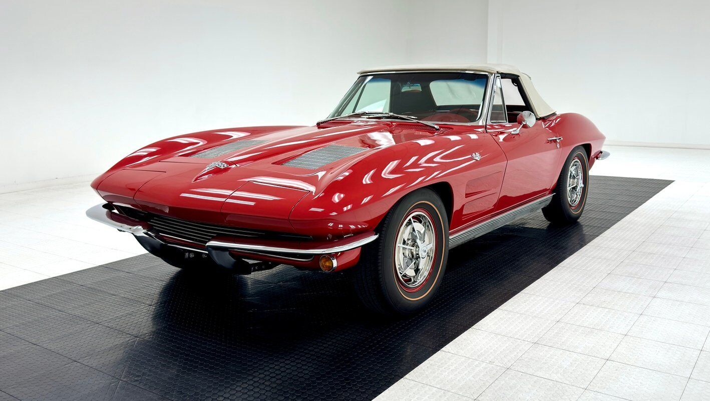 Chevrolet Corvette Cabriolet 1963 à vendre