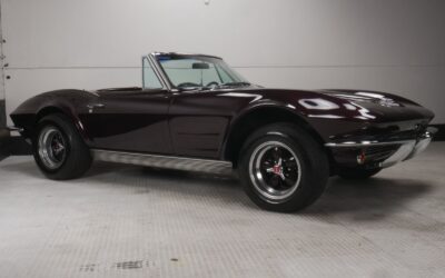 Chevrolet Corvette Cabriolet 1963 à vendre