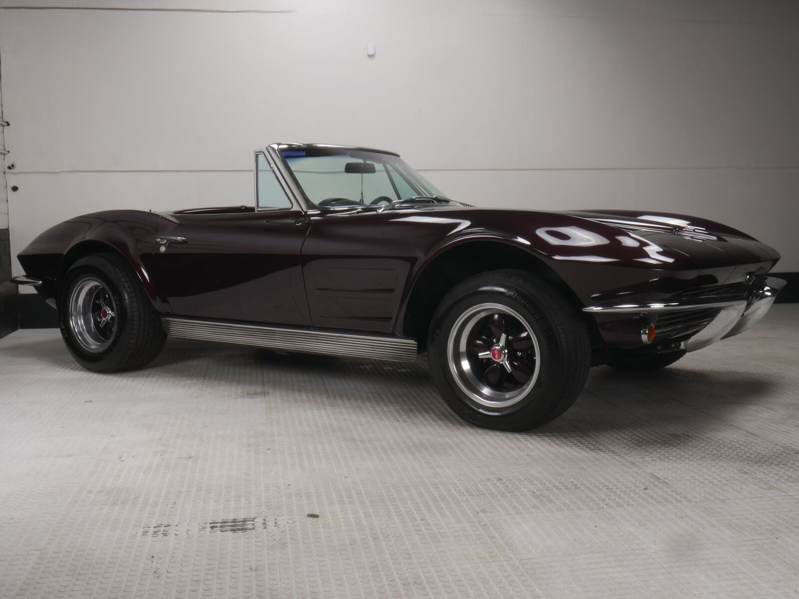 Chevrolet Corvette Cabriolet 1963 à vendre