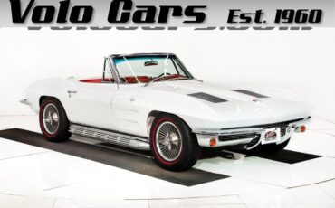 Chevrolet Corvette Cabriolet 1963 à vendre