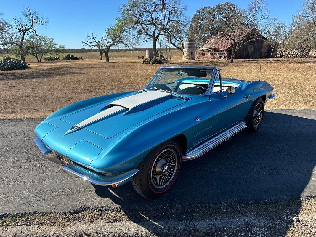 Chevrolet Corvette Cabriolet 1964 à vendre