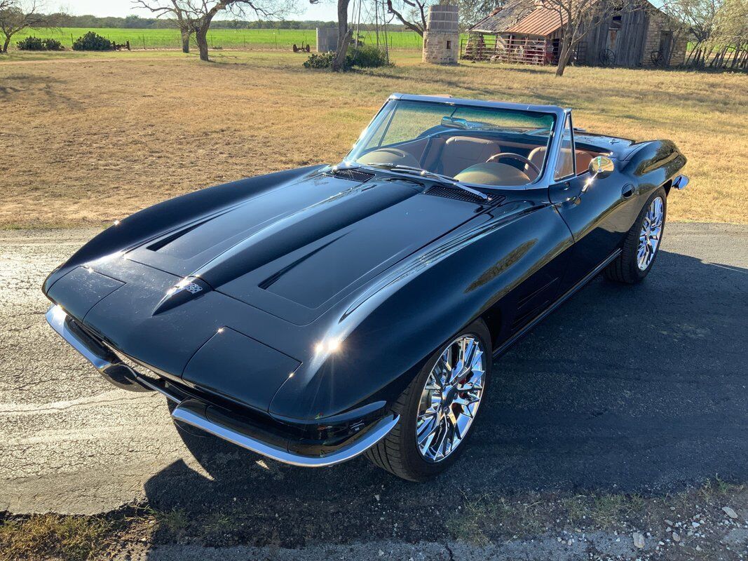 Chevrolet Corvette Cabriolet 1964 à vendre