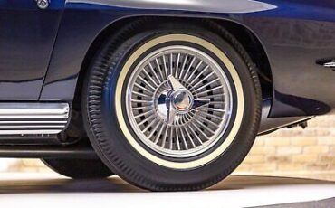 Chevrolet-Corvette-Cabriolet-1964-Blue-Blue-1635-13