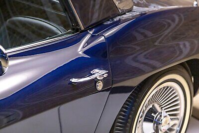 Chevrolet-Corvette-Cabriolet-1964-Blue-Blue-1635-22