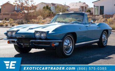 Chevrolet Corvette Cabriolet 1964 à vendre