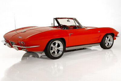 Chevrolet-Corvette-Cabriolet-1964-Blue-Red-0-11