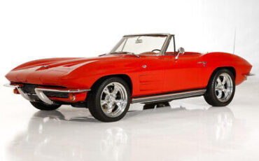 Chevrolet-Corvette-Cabriolet-1964-Blue-Red-0-3