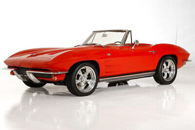 Chevrolet-Corvette-Cabriolet-1964-Blue-Red-0-3