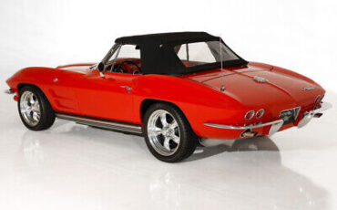 Chevrolet-Corvette-Cabriolet-1964-Blue-Red-0-4