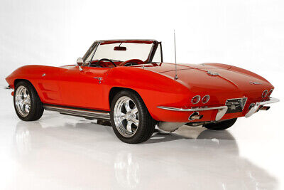 Chevrolet-Corvette-Cabriolet-1964-Blue-Red-0-5