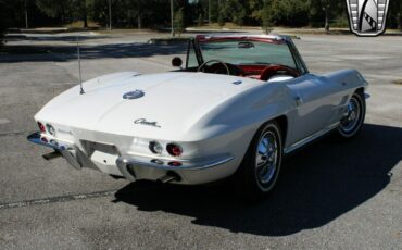 Chevrolet-Corvette-Cabriolet-1964-White-Red-114156-10