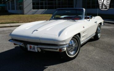 Chevrolet-Corvette-Cabriolet-1964-White-Red-114156-7